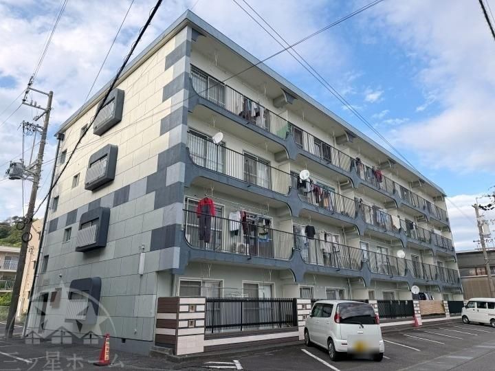 ウイング春日Iの外観