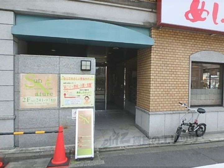 カーサ・デ・古都の地図