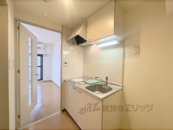 カーサ・デ・古都のキッチン