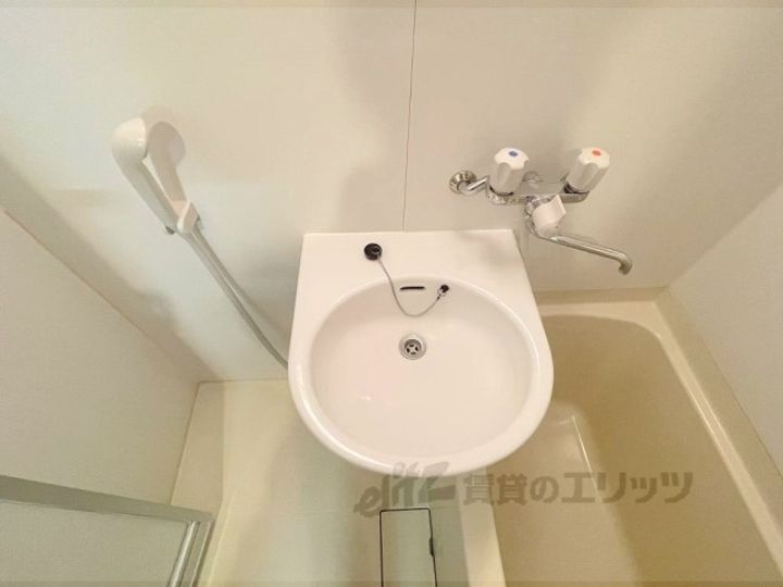 カーサ・デ・古都の内装