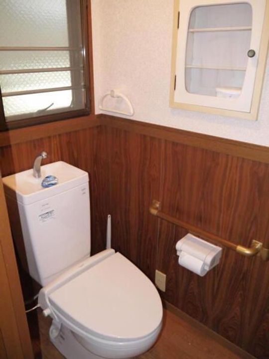 神奈川県横浜市西区東久保町(一戸建)の賃貸物件の内装