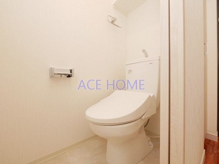 プレジオ難波ASIANの内装