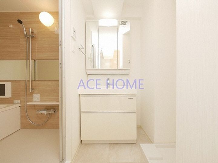 プレジオ難波ASIANの内装