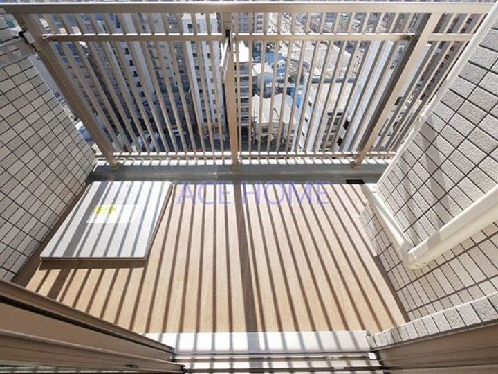 プレジオ難波ASIANの内装