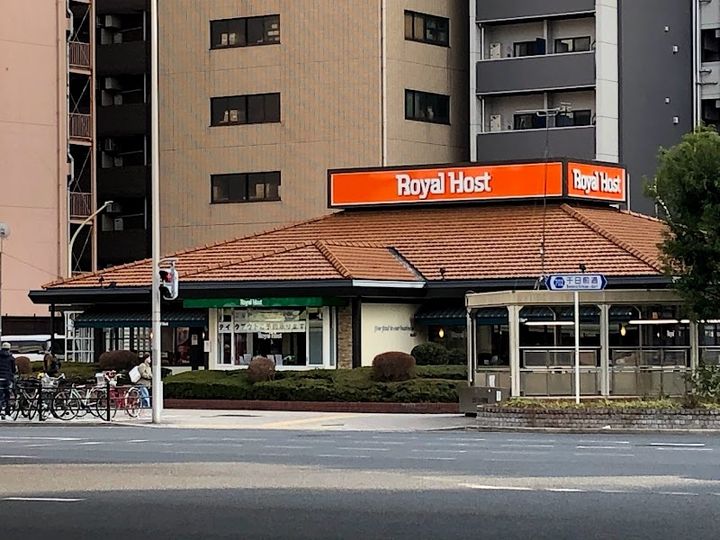 プレジオ難波ASIANの周辺