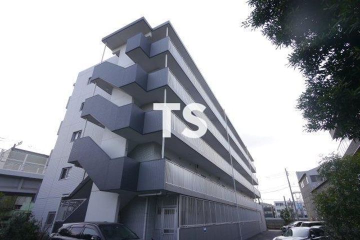 神奈川県川崎市川崎区田町3(マンション)の賃貸物件の外観