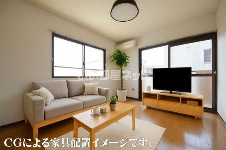 埼玉県熊谷市別府4(マンション)の賃貸物件のその他画像