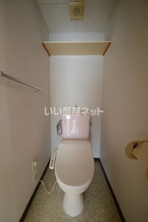 埼玉県熊谷市別府4(マンション)の賃貸物件の内装