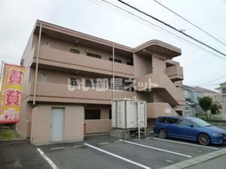 埼玉県熊谷市別府4(マンション)の賃貸物件の外観