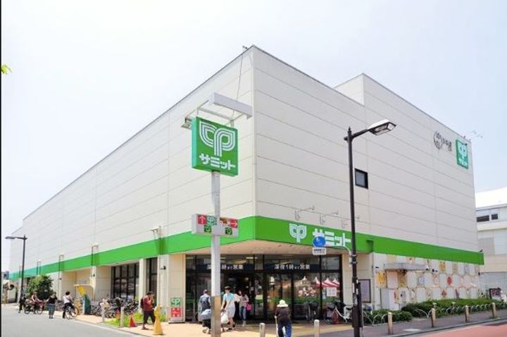 コーポあかねの周辺
