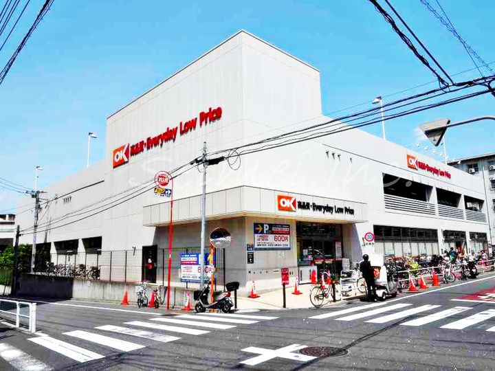 コーポあかねの周辺