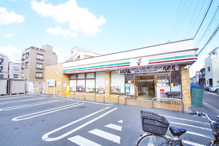 コーポあかねの周辺