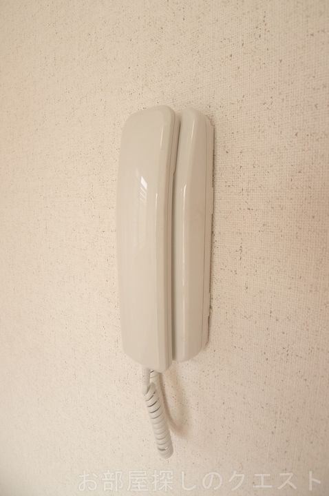 メゾンエステールの内装