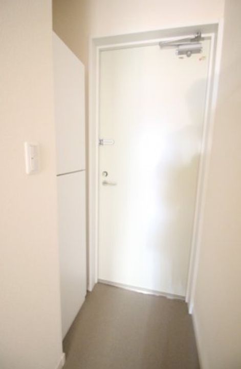 千葉県習志野市津田沼3(マンション)の賃貸物件の玄関