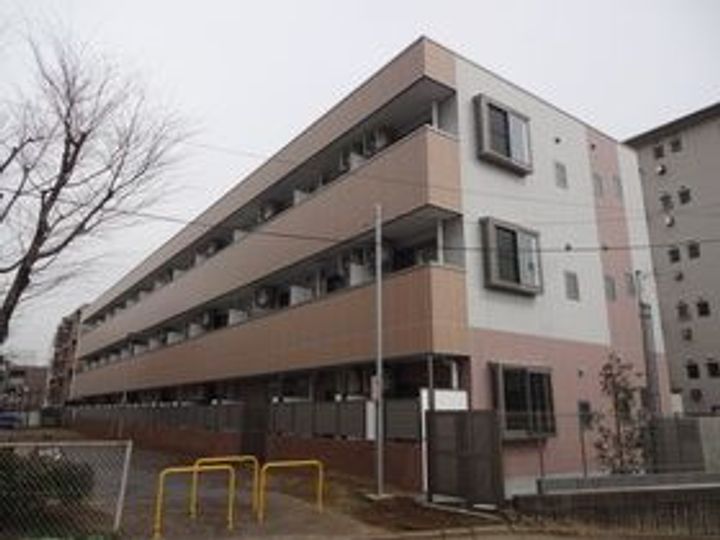 千葉県習志野市津田沼3(マンション)の賃貸物件の外観