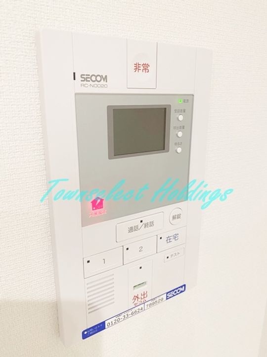 リブリ・辻堂の内装