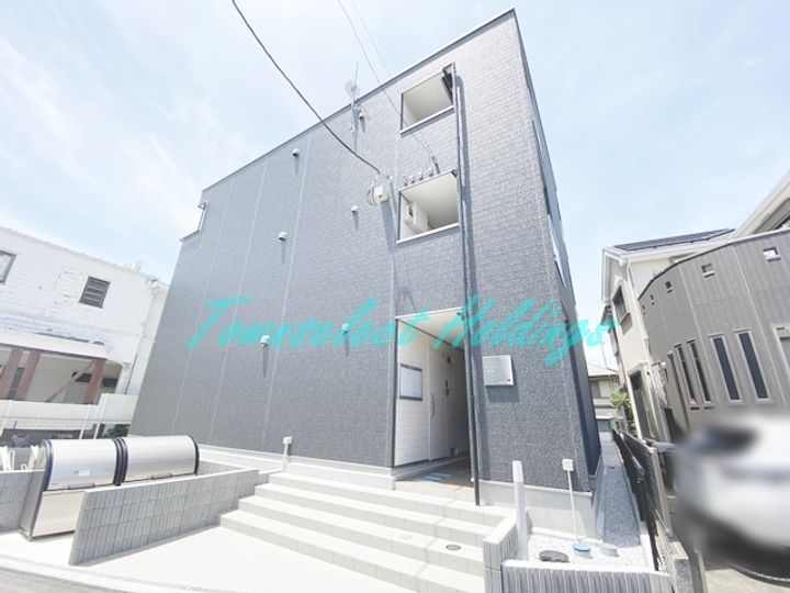 リブリ・辻堂の外観