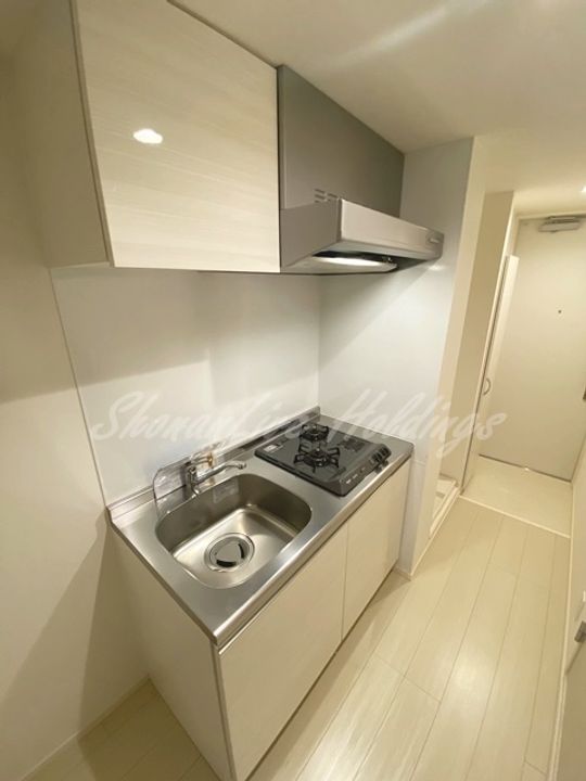 リブリ・辻堂のキッチン