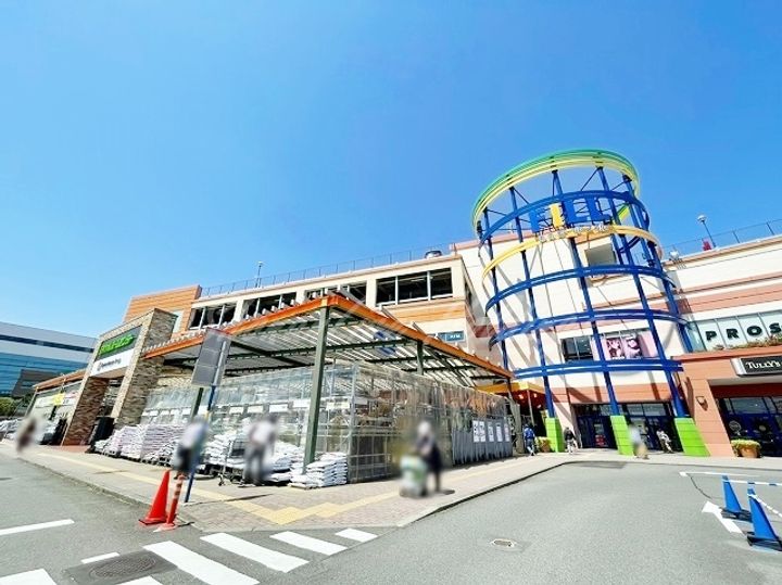 リブリ・辻堂の周辺