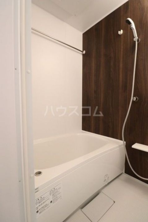 シャルマンの風呂