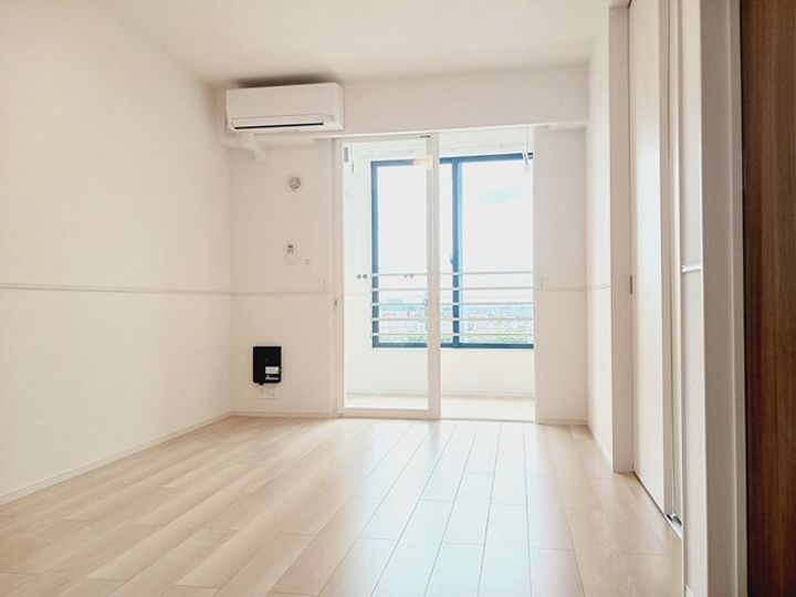 岐阜県各務原市鵜沼西町1(アパート)の賃貸物件の内装