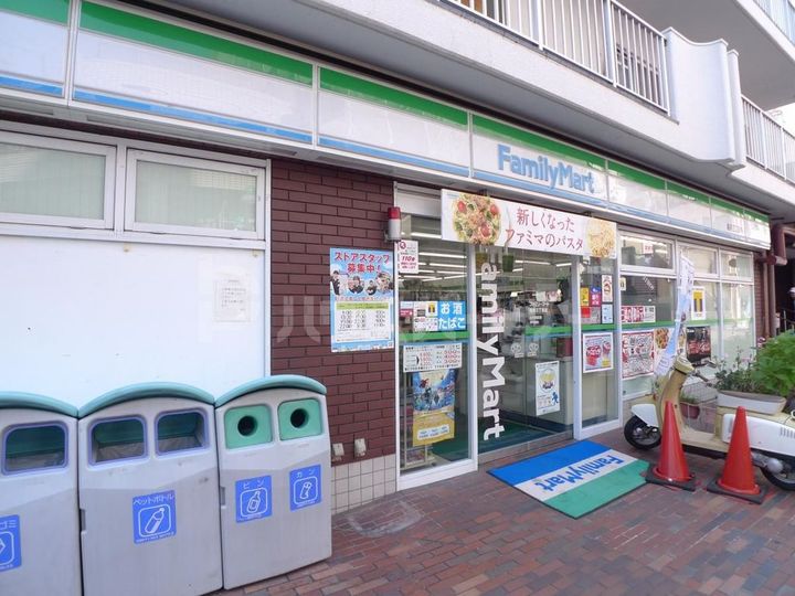 プライムアーバン亀有の周辺