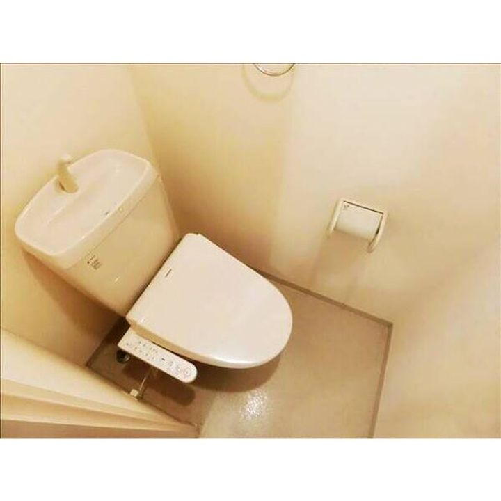 フルハウスの内装