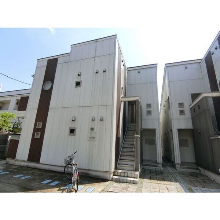 フルハウスの外観