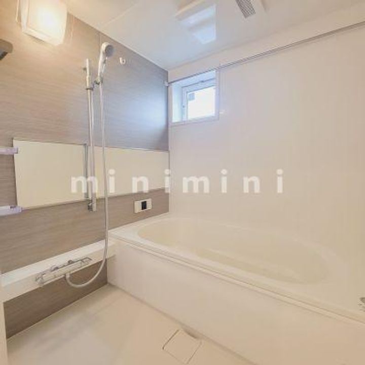 熊本県上益城郡御船町大字滝川(アパート)の賃貸物件の風呂