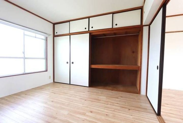 兵庫県三木市志染町西自由が丘2(マンション)の賃貸物件の内装