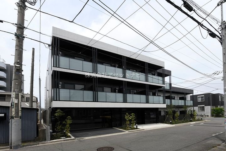 アークマーク中野鷺宮の外観