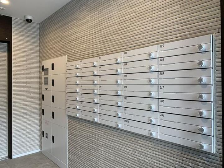 東京都目黒区上目黒4(マンション)の賃貸物件の内装