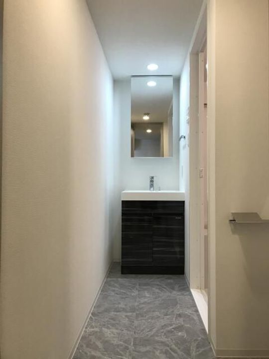 東京都目黒区上目黒4(マンション)の賃貸物件の内装