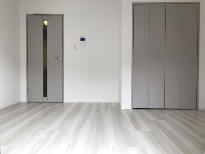 東京都目黒区上目黒4(マンション)の賃貸物件の居間