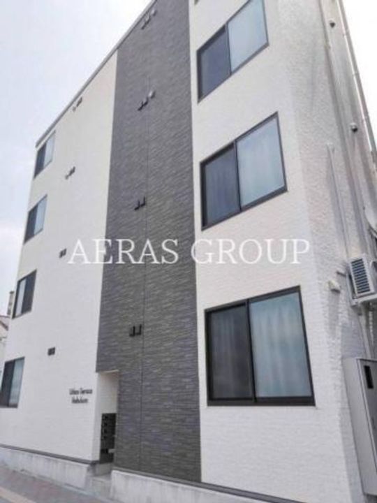 urbanterrace池袋の外観