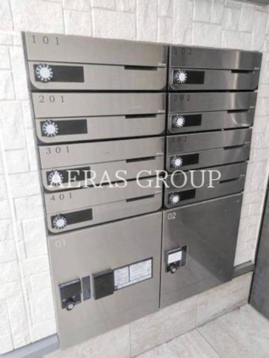 urbanterrace池袋の地図