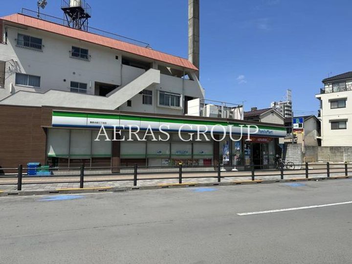 urbanterrace池袋の周辺