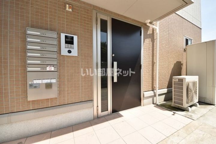 セントヒルズの内装