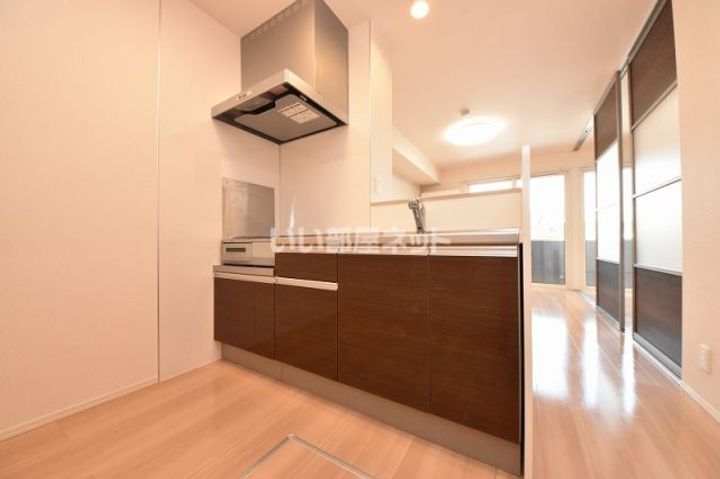 セントヒルズのキッチン