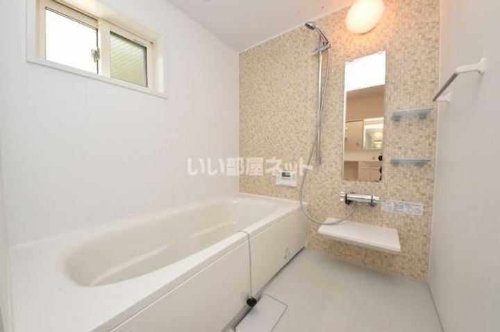 セントヒルズの風呂