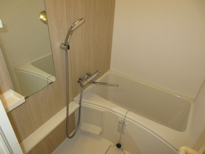 大阪府大阪市東住吉区田辺3(マンション)の賃貸物件の風呂