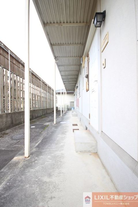 リゾートハイツ八戸2 A棟の地図