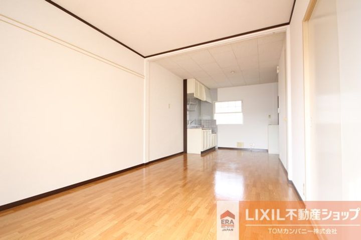 リゾートハイツ八戸2 A棟の居間