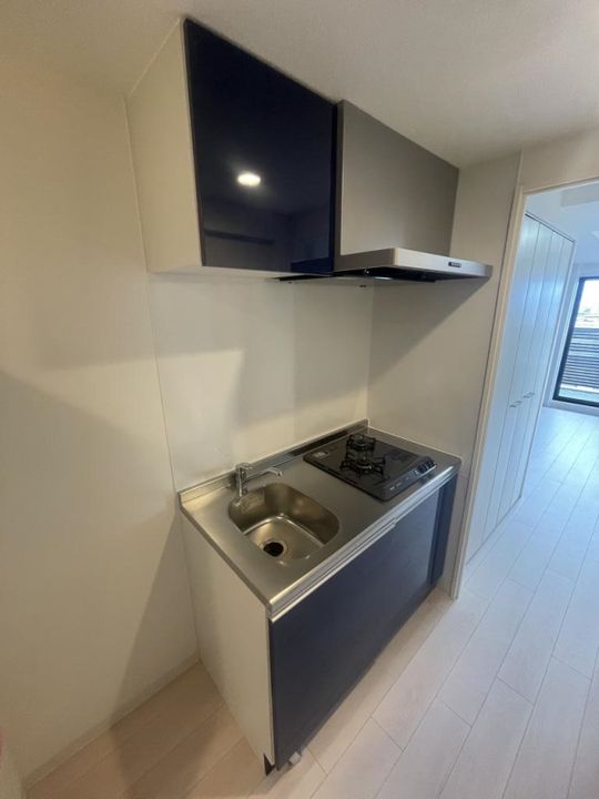 大阪府東大阪市荒川1(マンション)の賃貸物件のキッチン