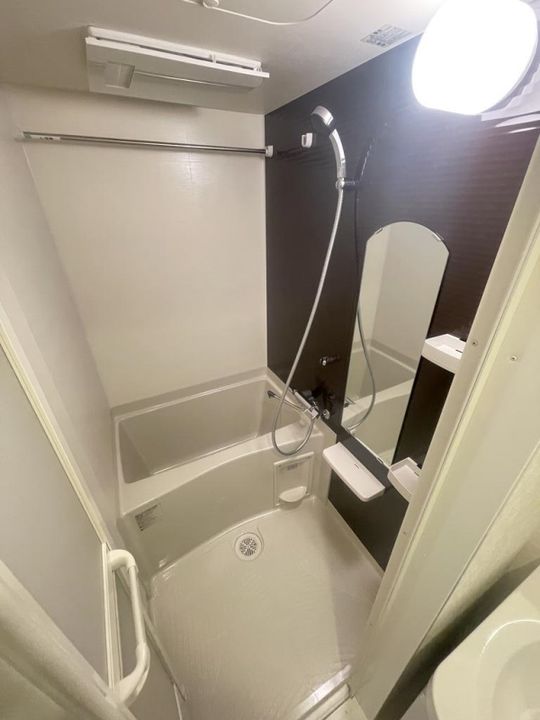 大阪府東大阪市荒川1(マンション)の賃貸物件の風呂