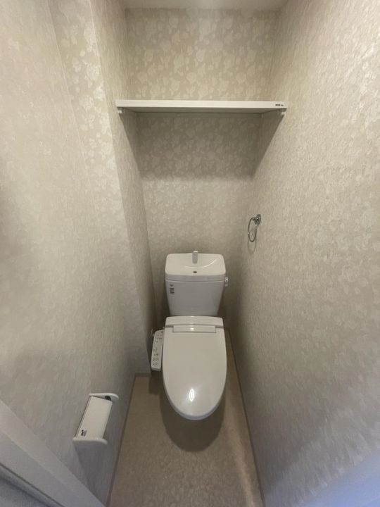 大阪府東大阪市荒川1(マンション)の賃貸物件の内装