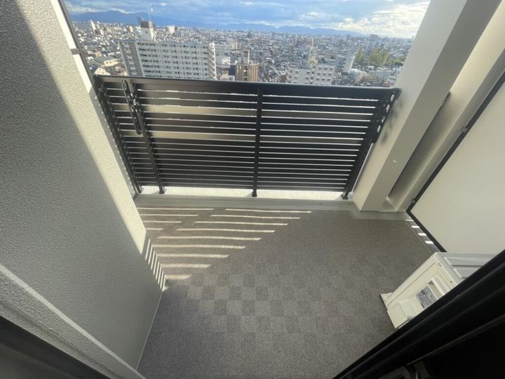 大阪府東大阪市荒川1(マンション)の賃貸物件の内装