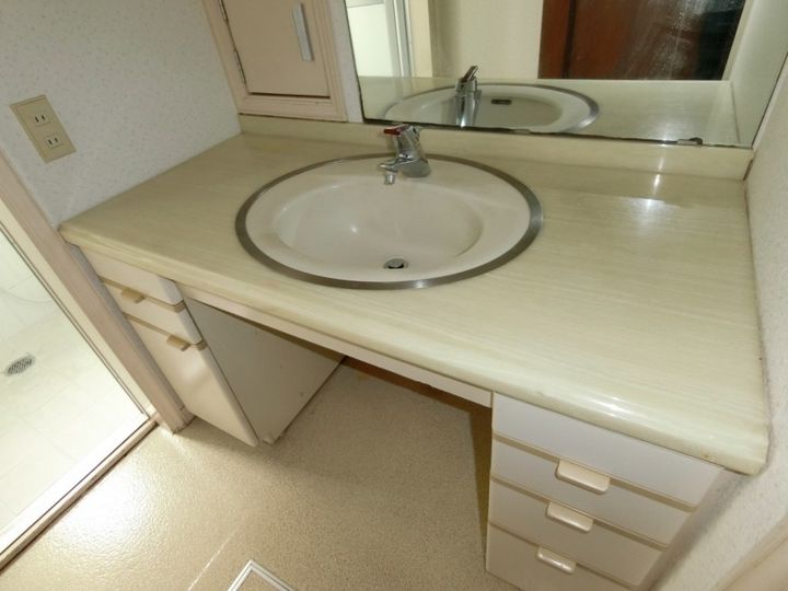 広島県廿日市市宮内(一戸建)の賃貸物件の内装