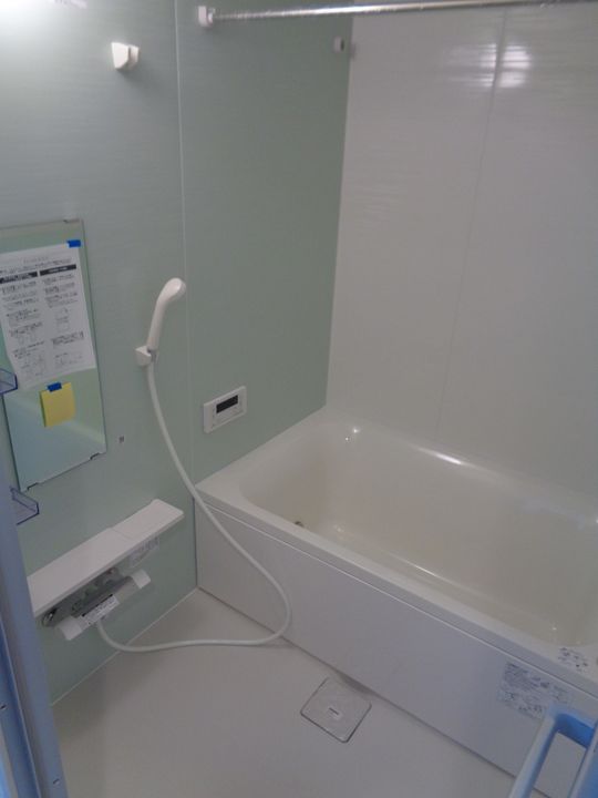 埼玉県入間市高倉2(マンション)の賃貸物件の風呂