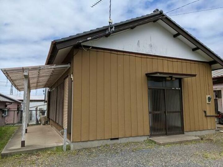 千葉県香取市篠原イ(一戸建)の賃貸物件の外観